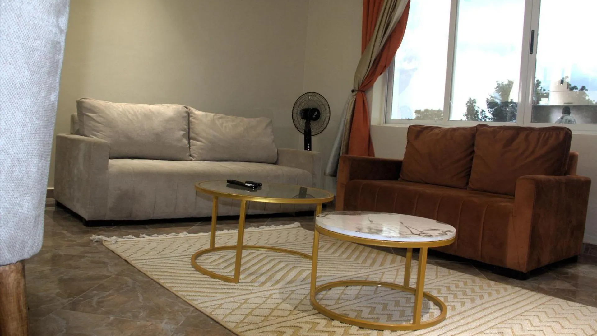 شقة Beauty Homes كامبالا